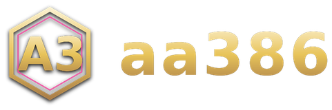aa386 logotipo